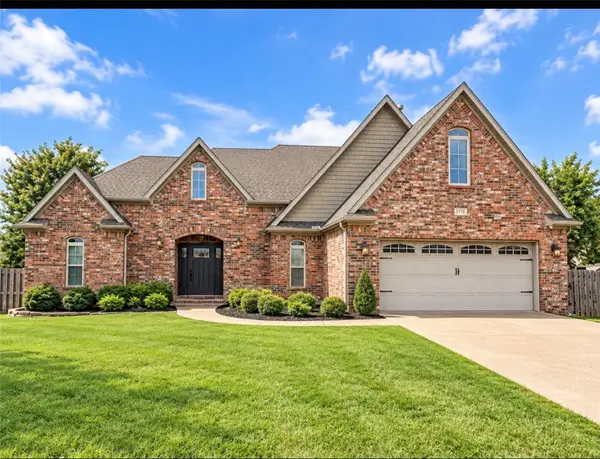 3738 Jackson Springs Lane, Springdale, AR 72762