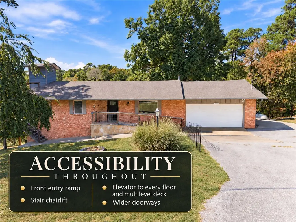 17272 Highway 12, Rogers, AR 72756 - #1