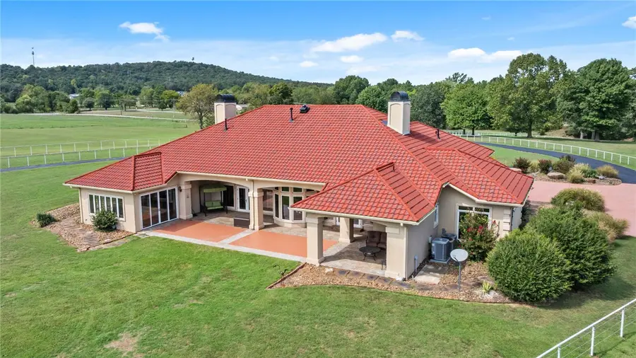 3545 E Monitor Road, Springdale, AR 72764 - #2
