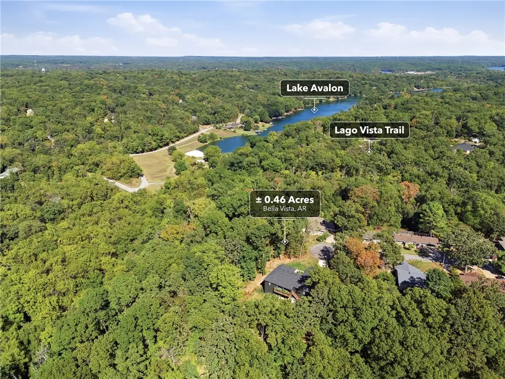 TBD Brightling Lane, Bella Vista, AR 72715 - #1