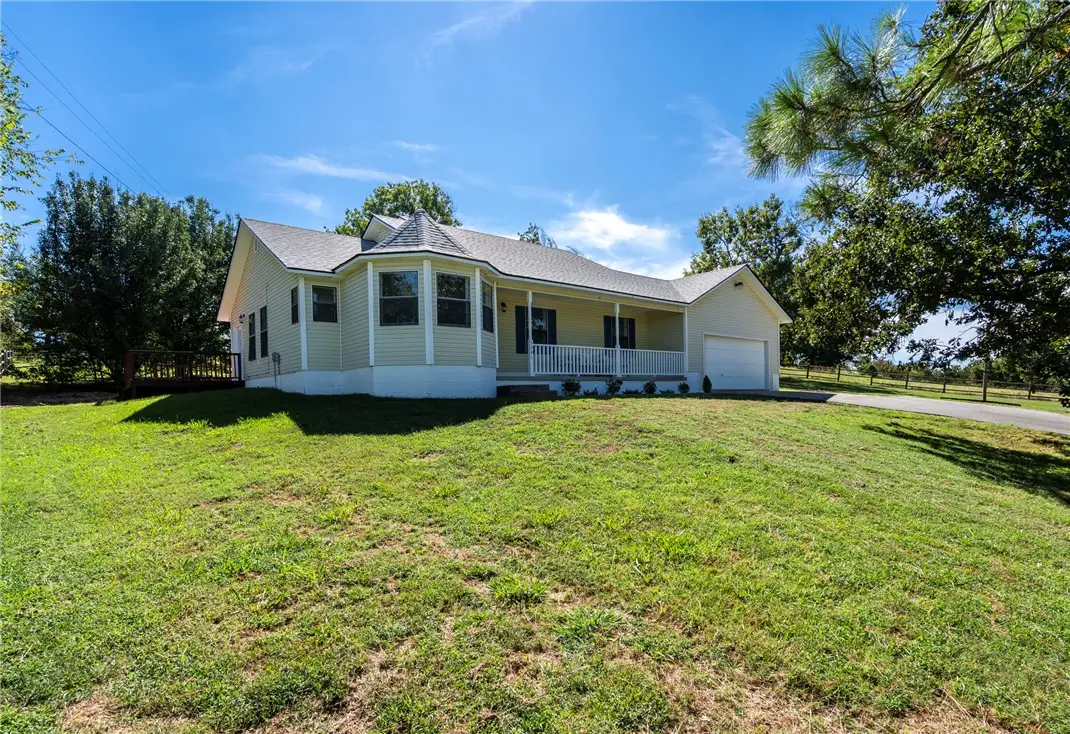 1341 Fire Tower Road, Elkins, AR 72727 - #1