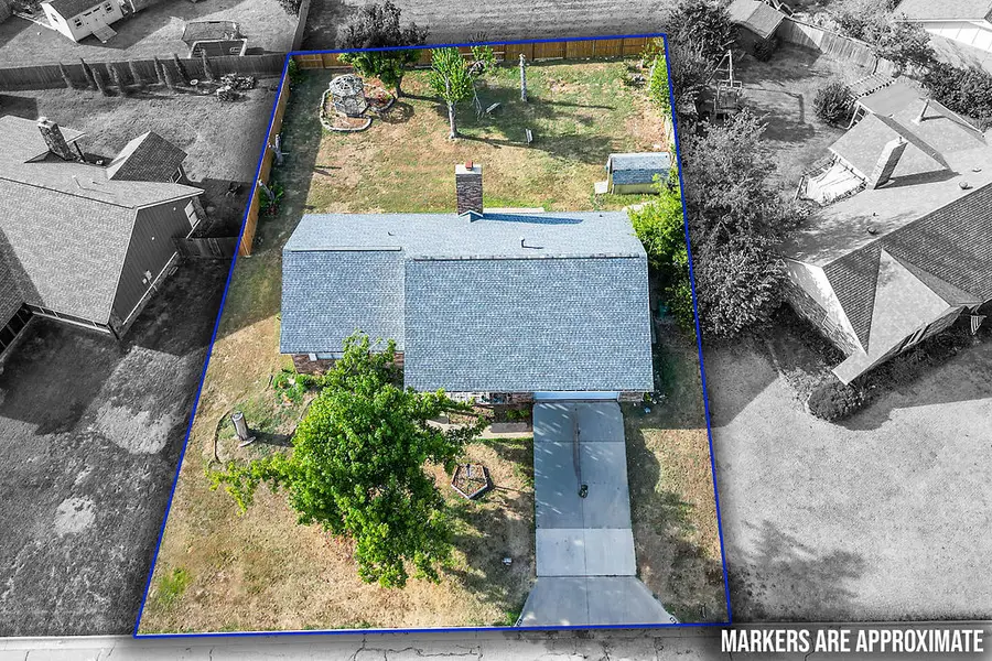 814 Orleans Drive, Rogers, AR 72758 - #3