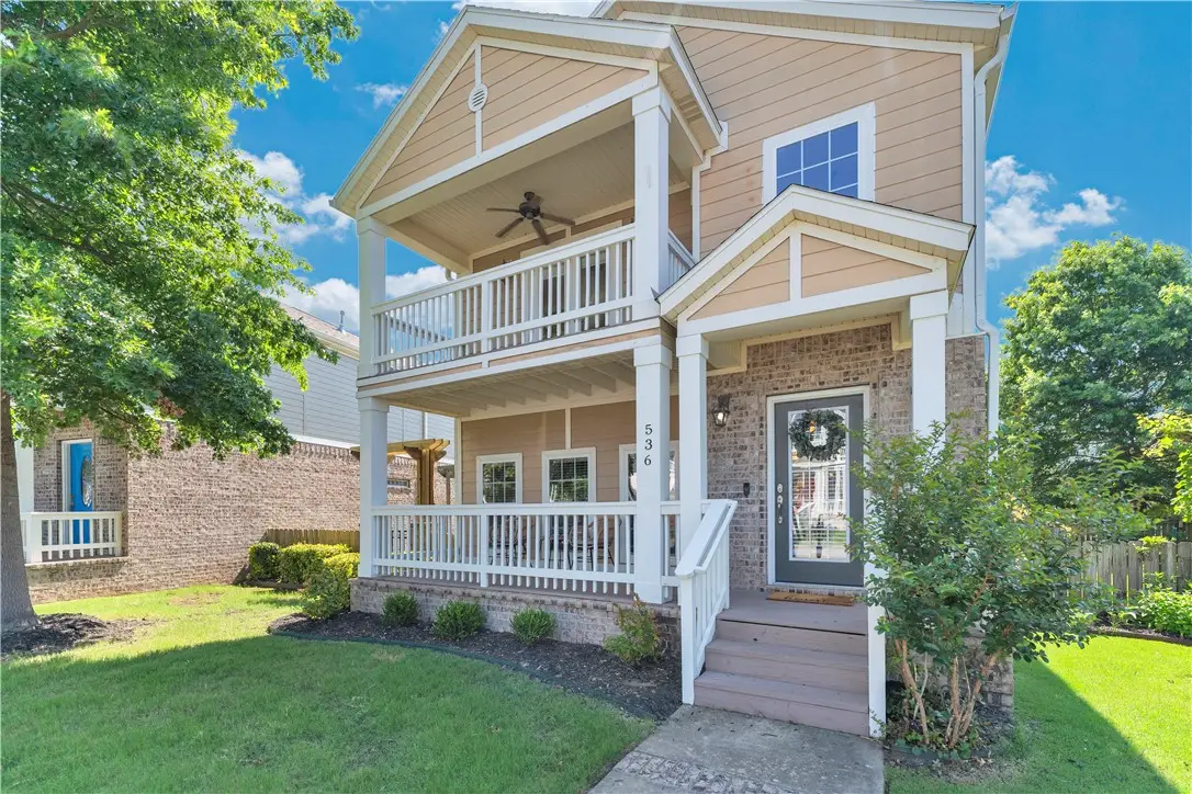 536 Tennyson Lane, Fayetteville, AR 72704 - #1