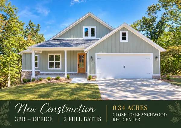 12 Dunvegan Lane, Bella Vista, AR 72715