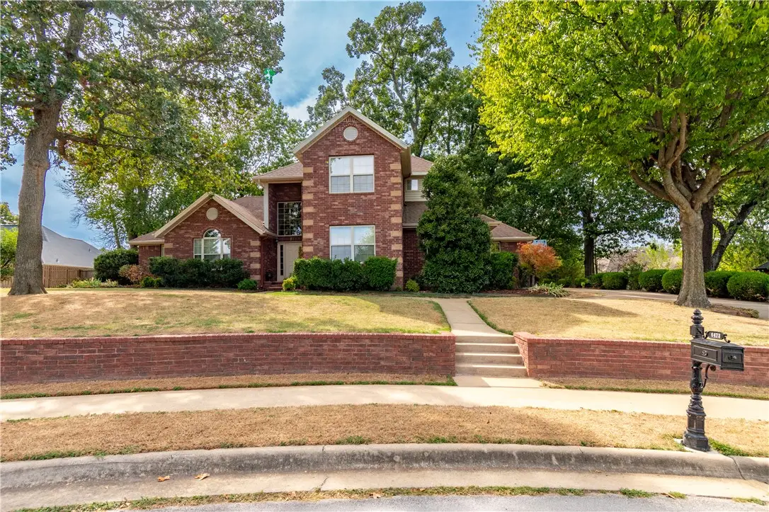 4473 W Castlebury Lane, Fayetteville, AR 72704 - #1