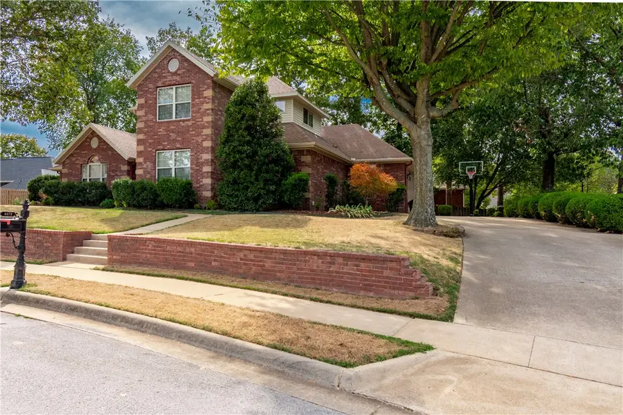 4473 W Castlebury Lane, Fayetteville, AR 72704 - #3