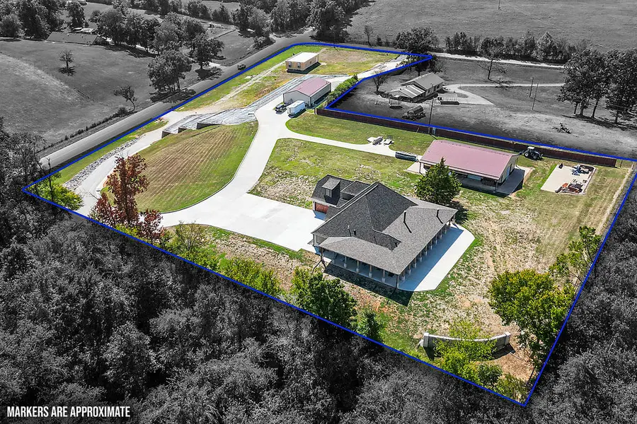 864 Healing Springs Road, Cave Springs, AR 72718 - #3