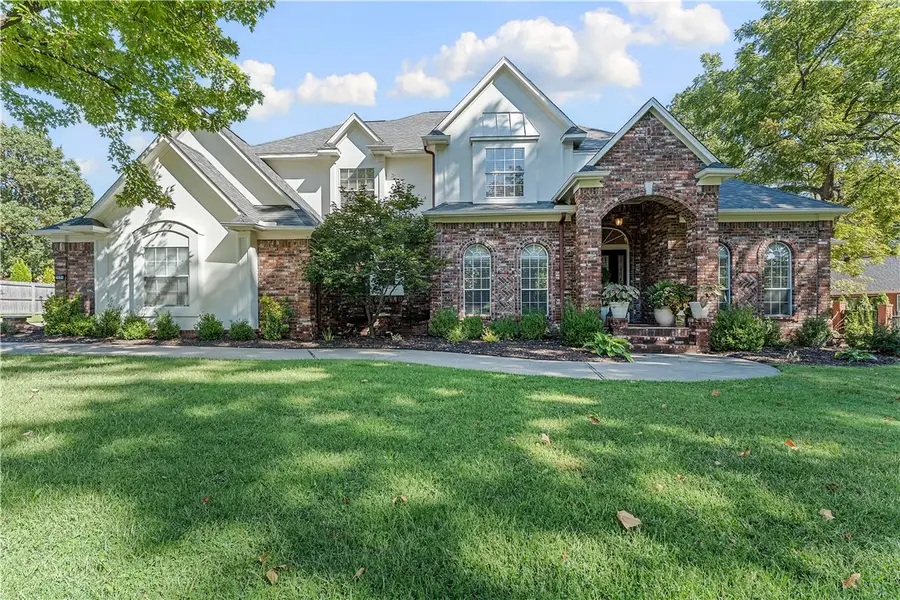 3689 Thornbury Drive, Springdale, AR 72764 - #2
