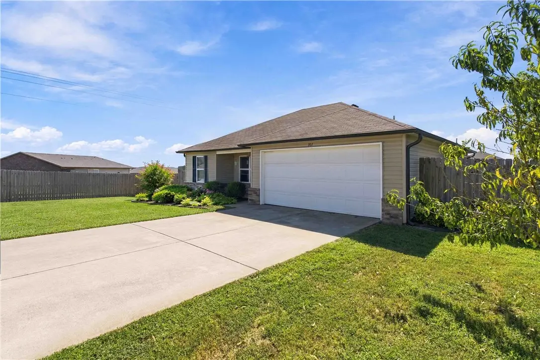 701 NW 68th Avenue, Bentonville, AR 72713 - #1