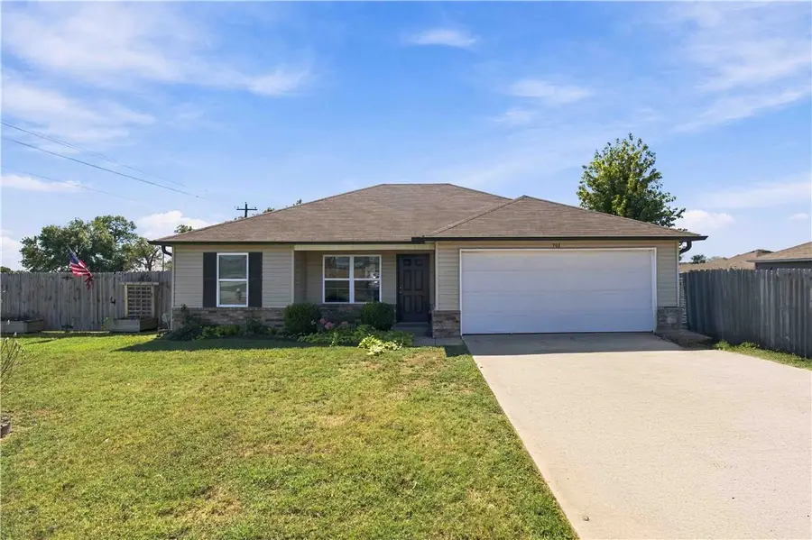 701 NW 68th Avenue, Bentonville, AR 72713 - #2