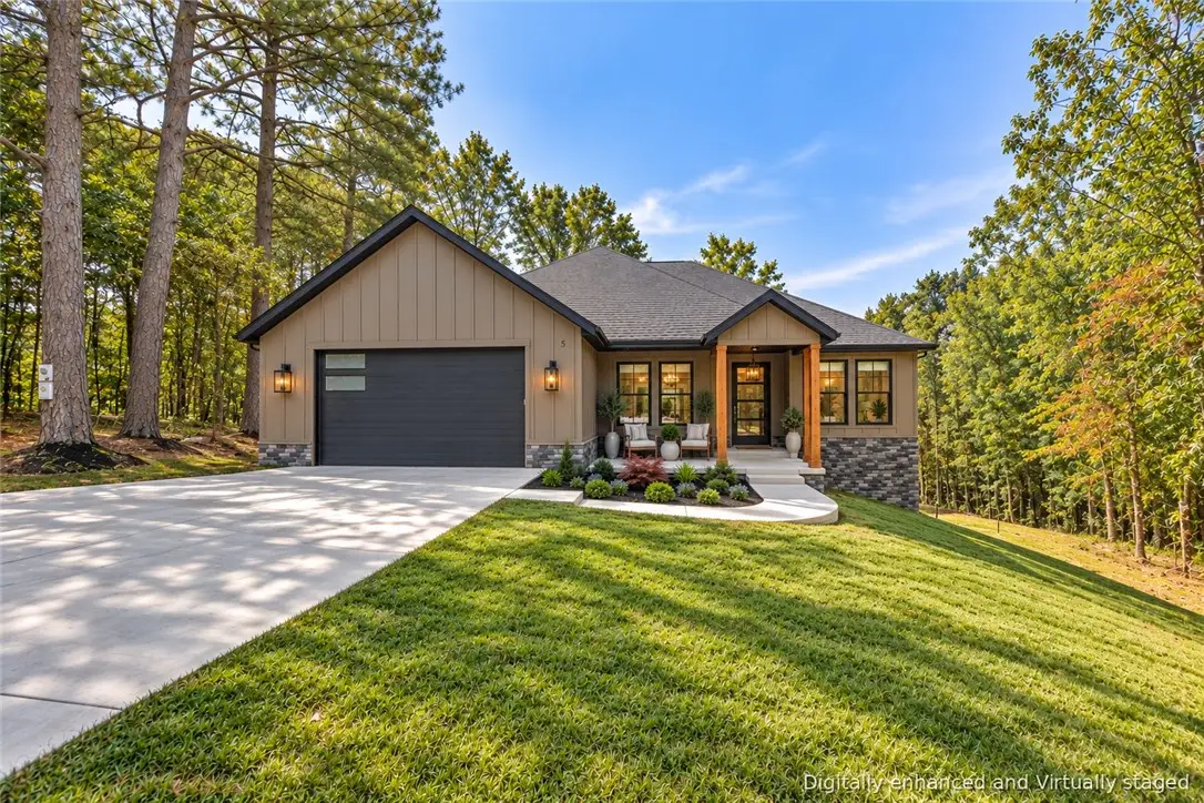 5 Nairn Circle, Bella Vista, AR 72715 - #1