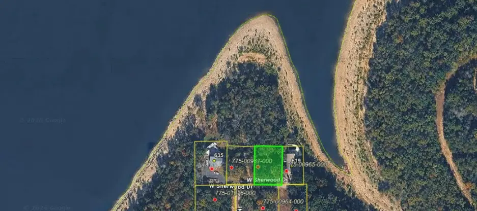 Sherwood Drive, Lead Hill, AR 72644 - #1