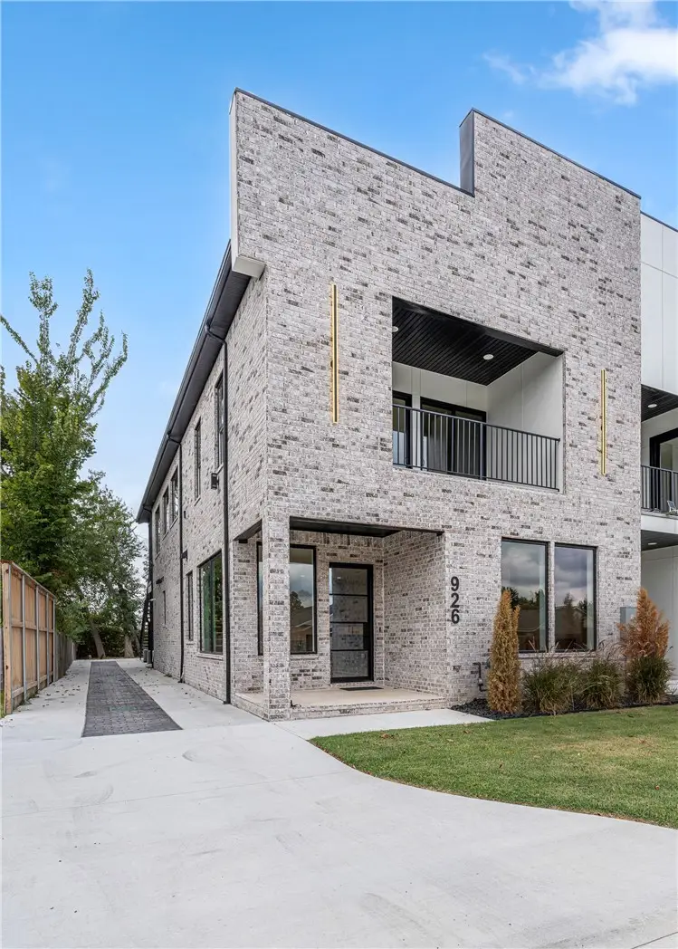 926 SE G Street, Bentonville, AR 72712 - #1