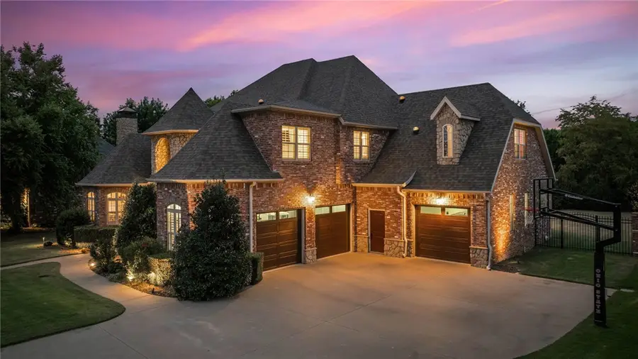 17 Nottingham Lane, Rogers, AR 72758 - #2