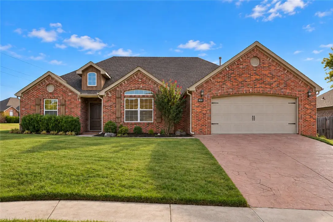 850 Sienna Drive, Centerton, AR 72719 - #1