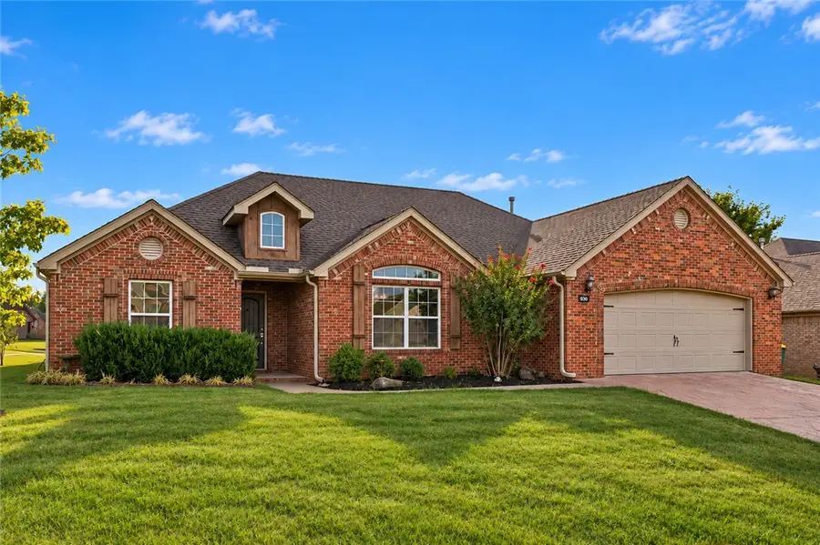 850 Sienna Drive, Centerton, AR 72719 - #2