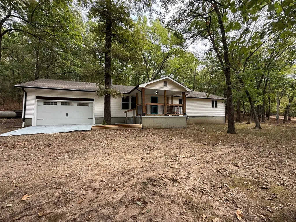 8120 W Clear Creek Road, Kansas, OK 74347 - #1