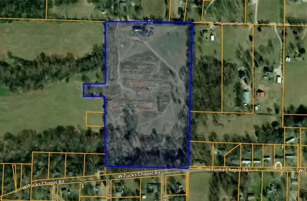 23.35 Acres M/l Tucks Chapel Road, Rogers, AR 72756