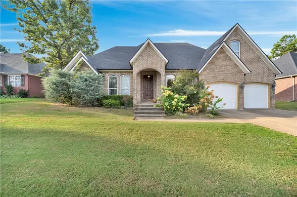 4485 Rainforest Street, Springdale, AR 72762