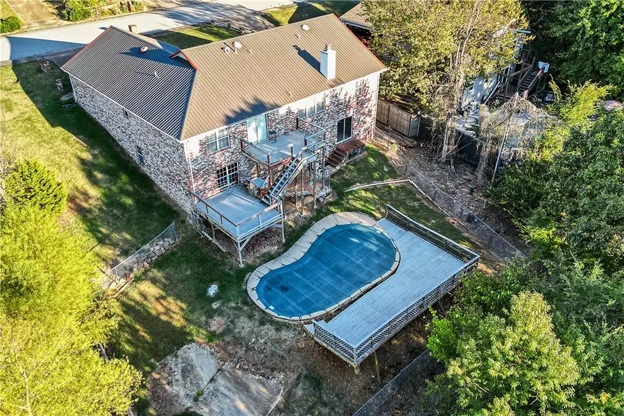 2557 N Karyn Avenue, Fayetteville, AR 72703 - #3