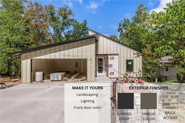 22 Lonsdale Drive, Bella Vista, AR 72715