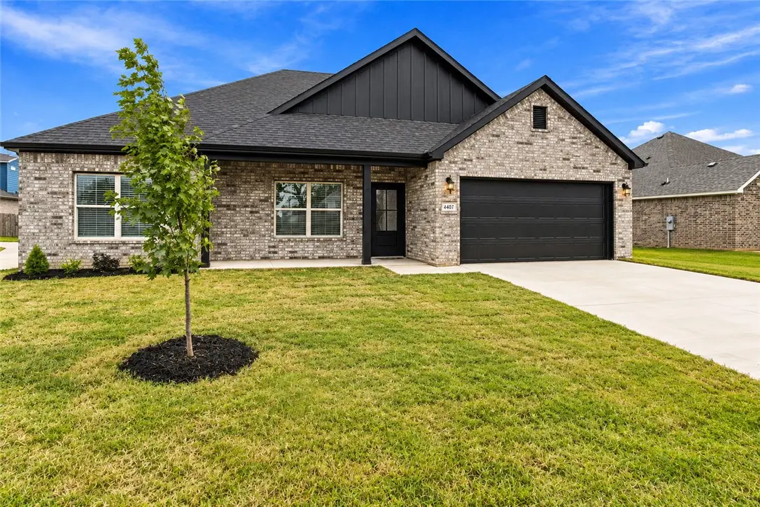 4407 SW Pawhuska Street, Bentonville, AR 72713 - #1