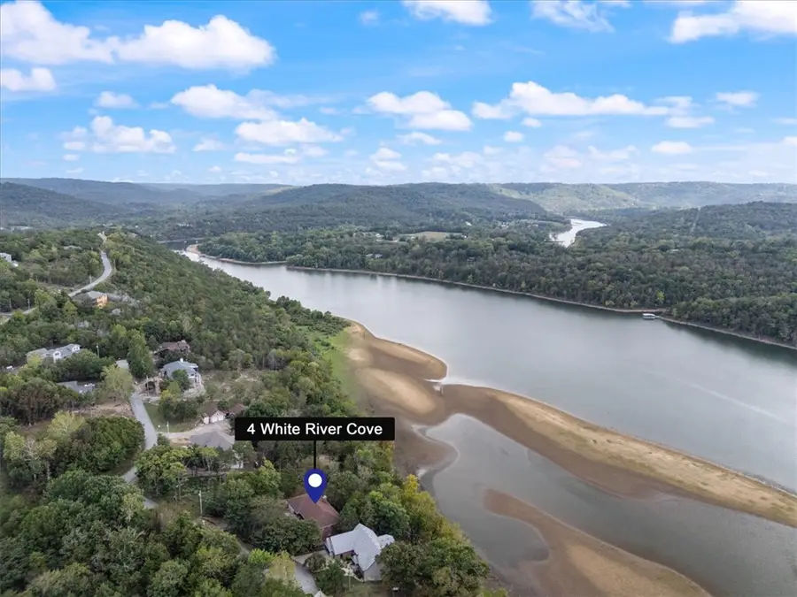 4 White River Cove, Holiday Island, AR 72631 - #2
