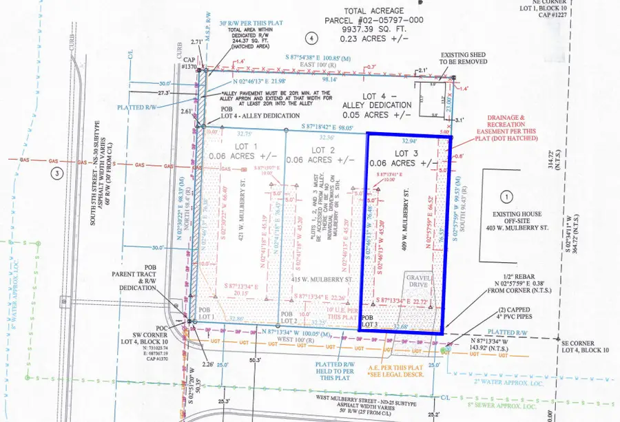 409 W Mulberry Street, Rogers, AR 72756 - #2