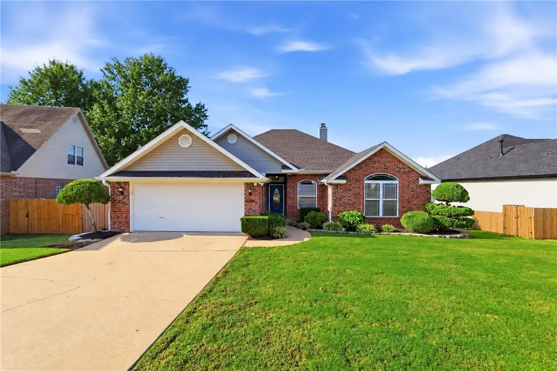 6144 Pleasant Drive, Rogers, AR 72758 - #1