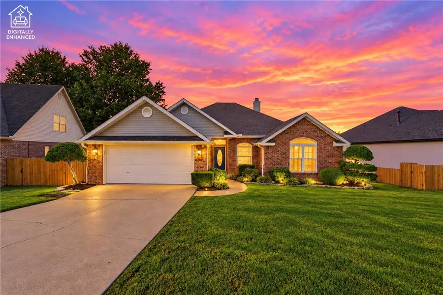 6144 Pleasant Drive, Rogers, AR 72758 - #2