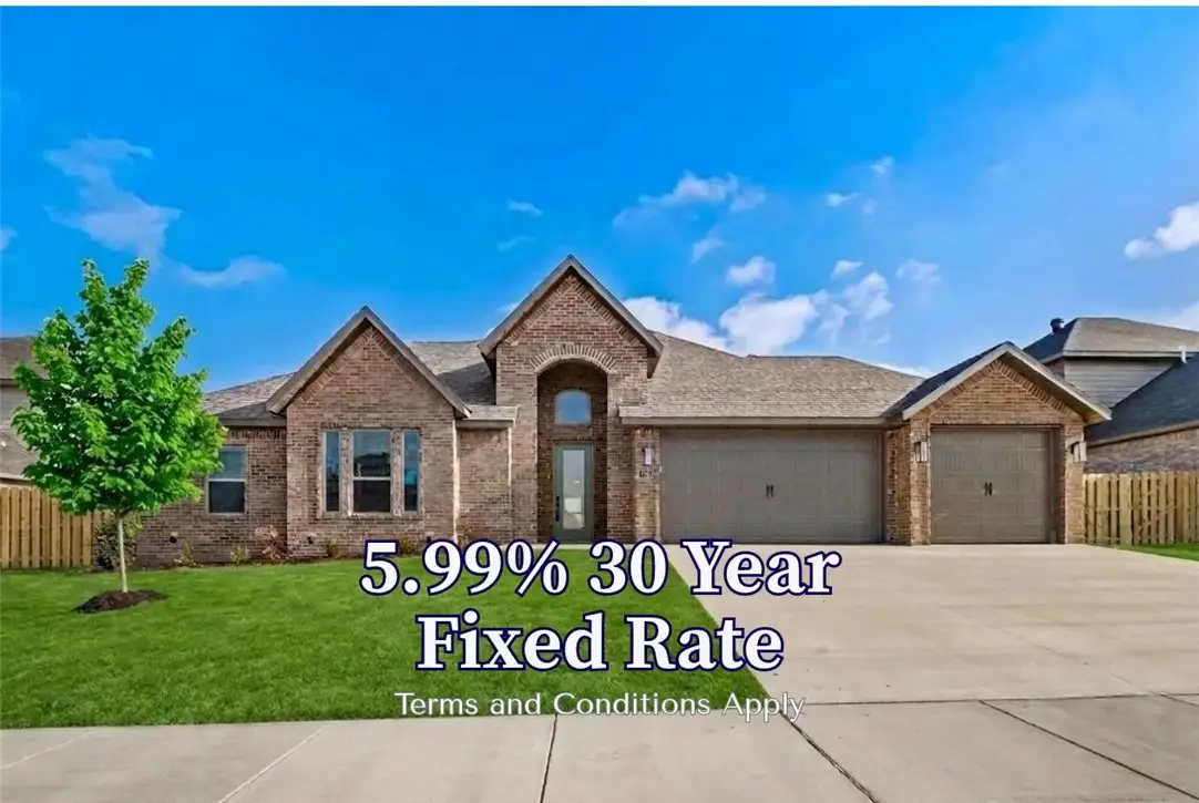 1210 Fierce, Centerton, AR 72719 - #1