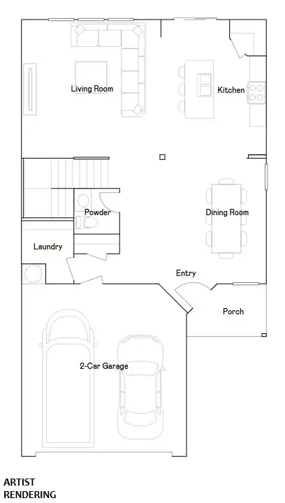 613 Belle Street, Lowell, AR 72745 - #2
