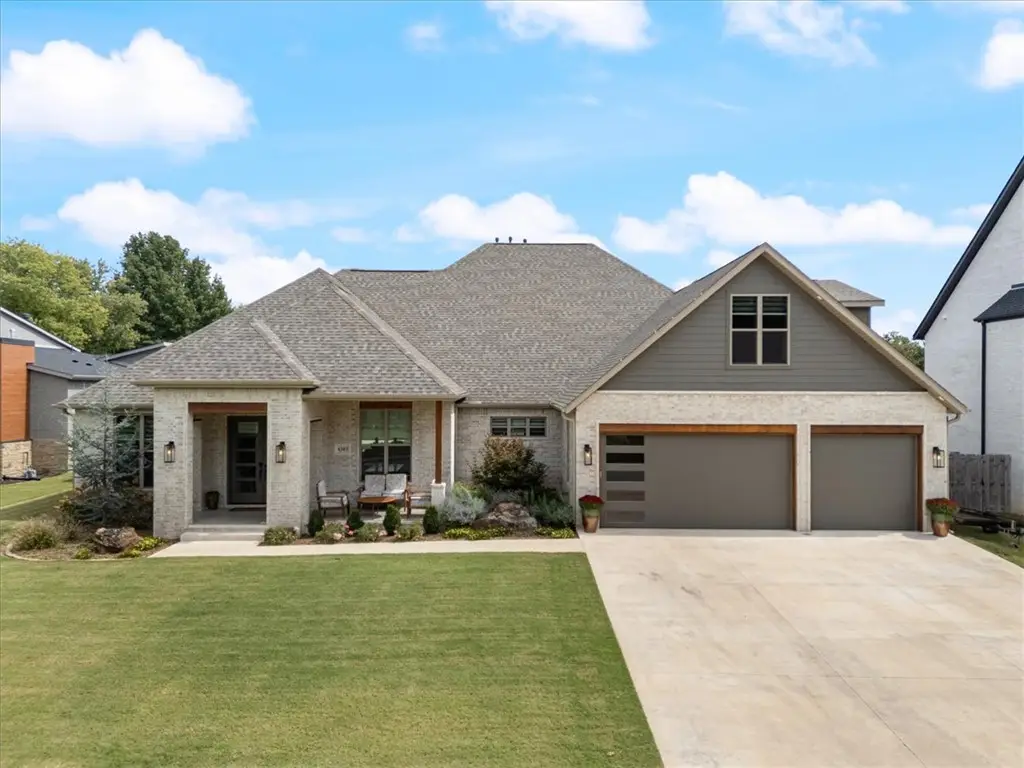 4303 Spyglasss Drive, Springdale, AR 72764 - #1