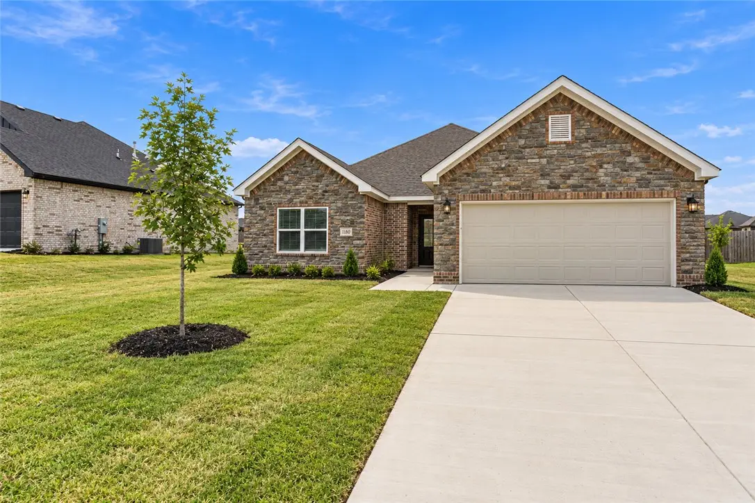 4409 SW Pawhuska Street, Bentonville, AR 72713 - #1