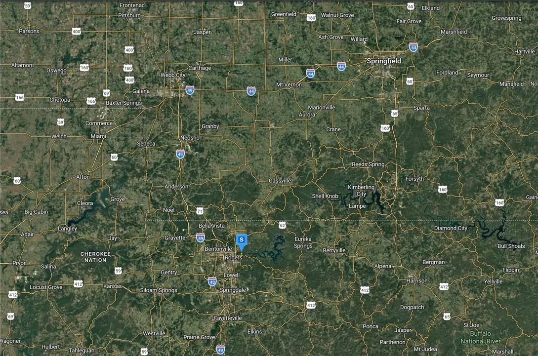9340 Ryan Lane, Rogers, AR 72756 - #1