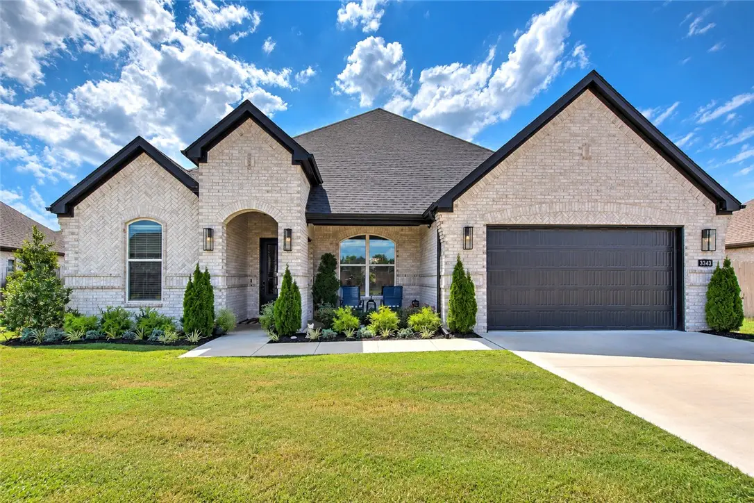 3343 E Greystone Drive, Fayetteville, AR 72764 - #1