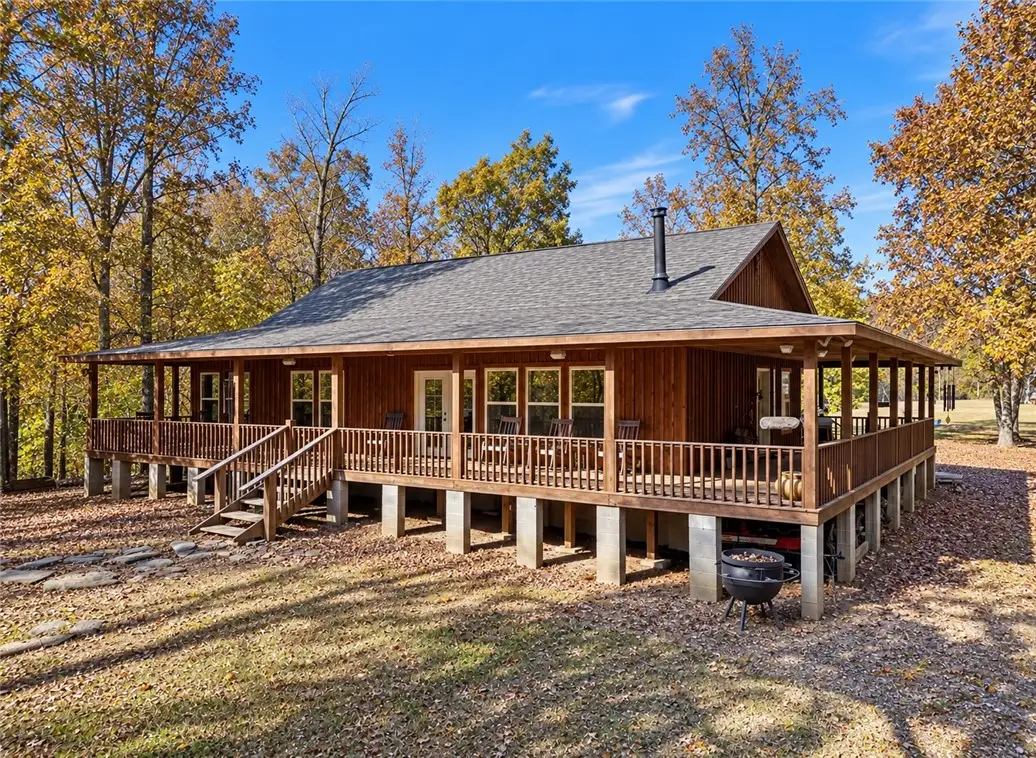 5176 County Road 5099 #5.85 acres, Pettigrew, AR 72752 - #1