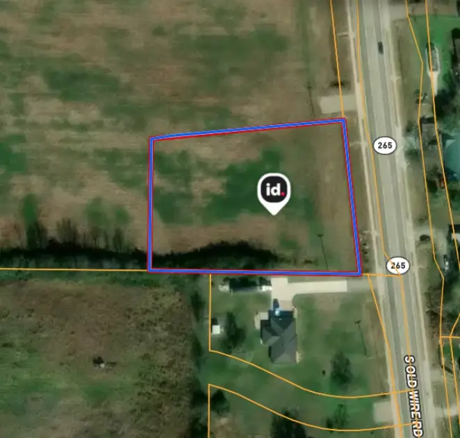 1.49 Acres S Old Wire Road, Lowell, AR 72745 - #2