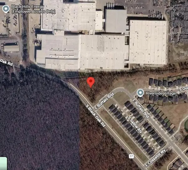 2.63 Acres S Black Oak Rd, Fayetteville, AR 72701