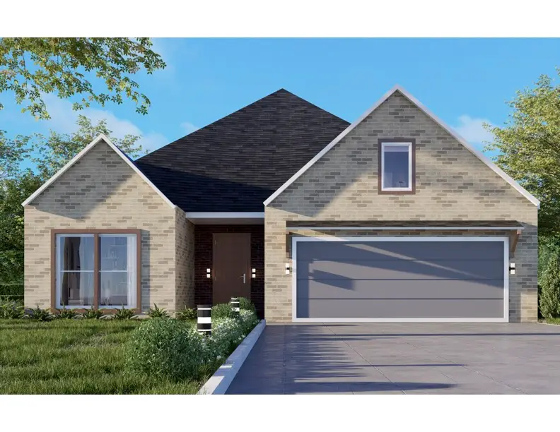 1810 Goldthorp Street, Pea Ridge, AR 72751 - #1