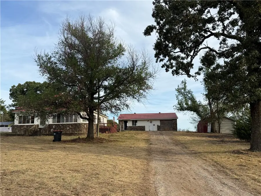 12263 Sugar Hill Road, Lincoln, AR 72744 - #2