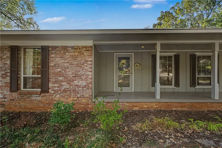 1602 E Hope Street, Fayetteville, AR 72701 - #2