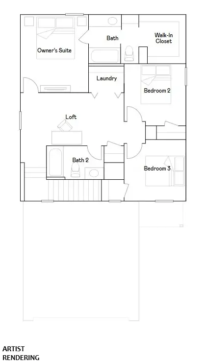 700 Belle Street, Lowell, AR 72745 - #3