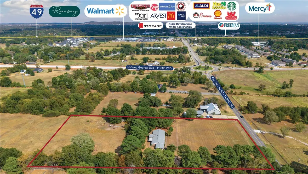 5952 Elm Springs Road, Elm Springs, AR 72762 - #1