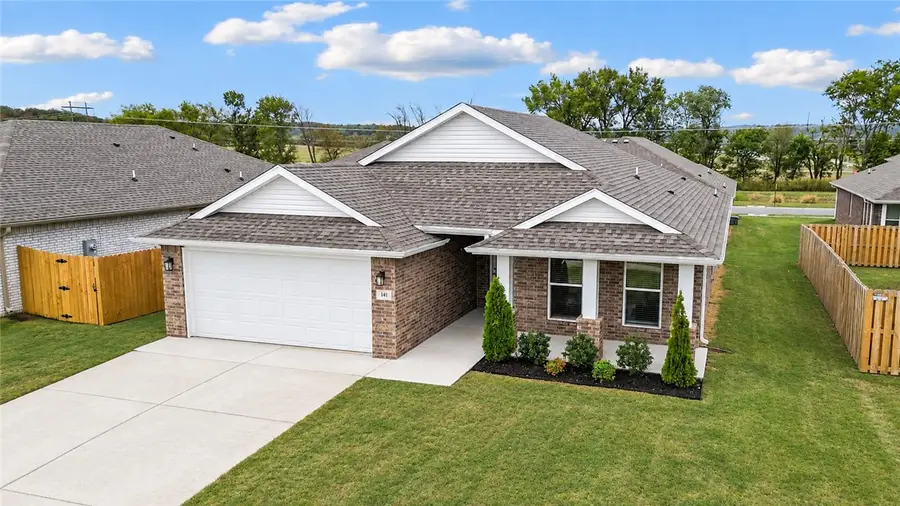 141 Keaton Street, Prairie Grove, AR 72753 - #3