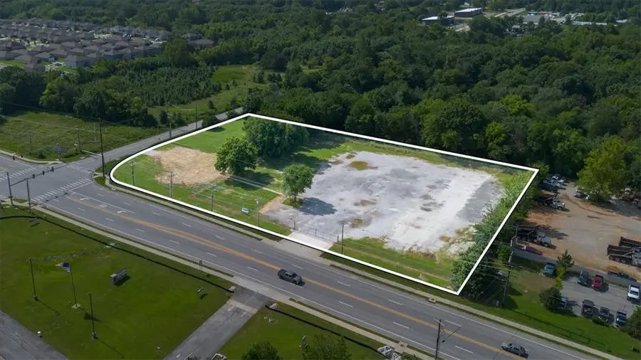 1509 Morningside Drive, Fayetteville, AR 72701 - #2