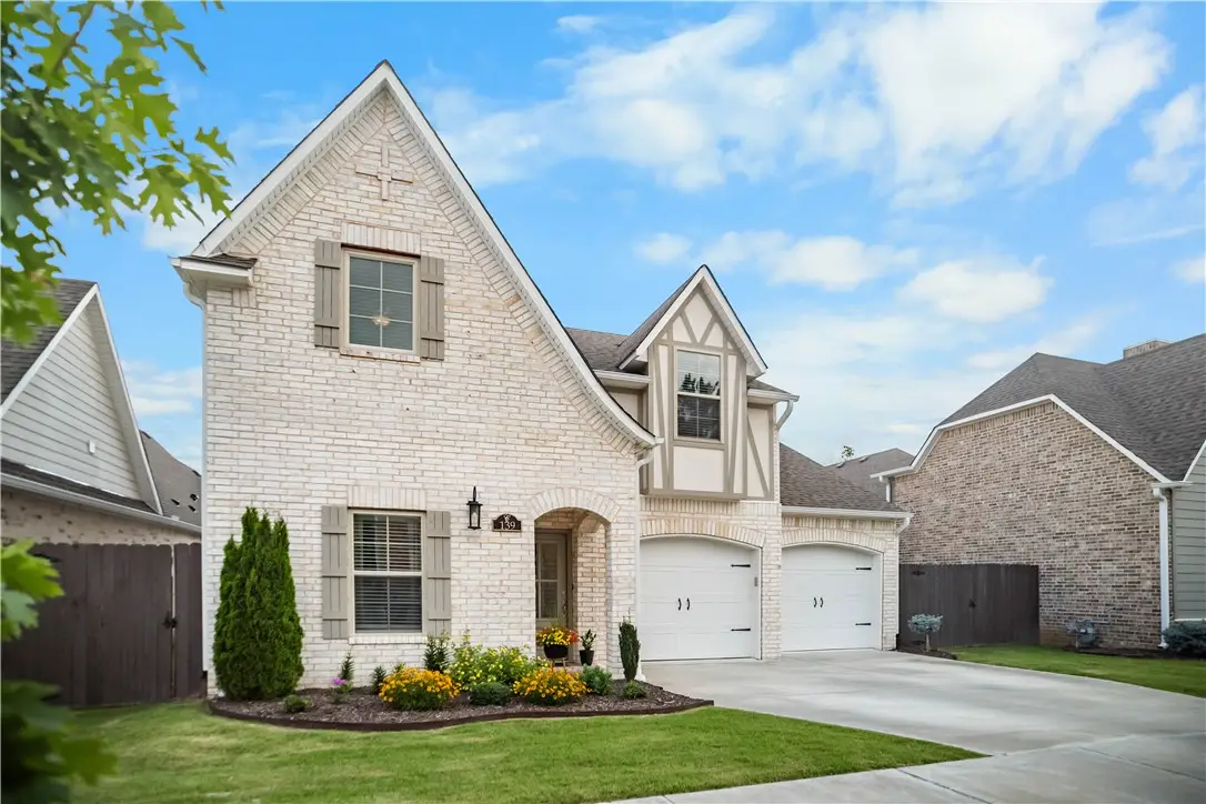 139 N Hawkstone Drive, Fayetteville, AR 72704 - #1