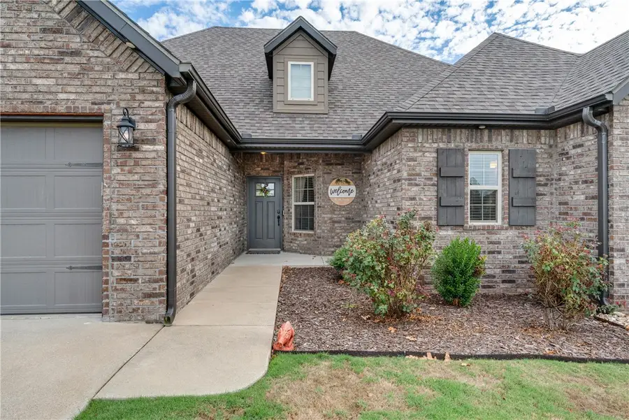 18029 Astor Drive, Fayetteville, AR 72704 - #2