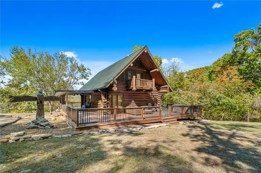 1081 Lakeview Bend, Eureka Springs, AR 72632 - #2