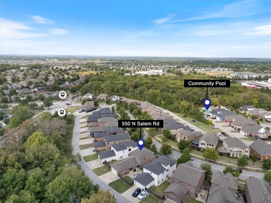 550 N Salem Road, Fayetteville, AR 72704 - #3